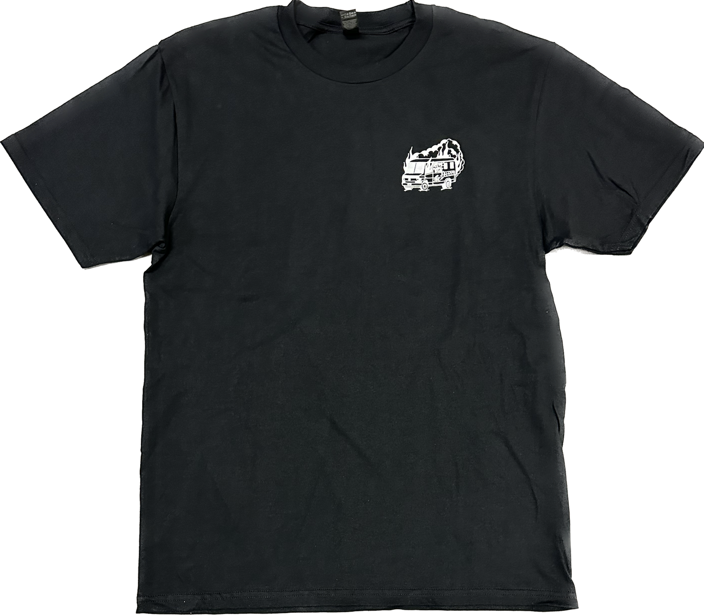 U-Bhf Eberswalder Shirt - schwarz