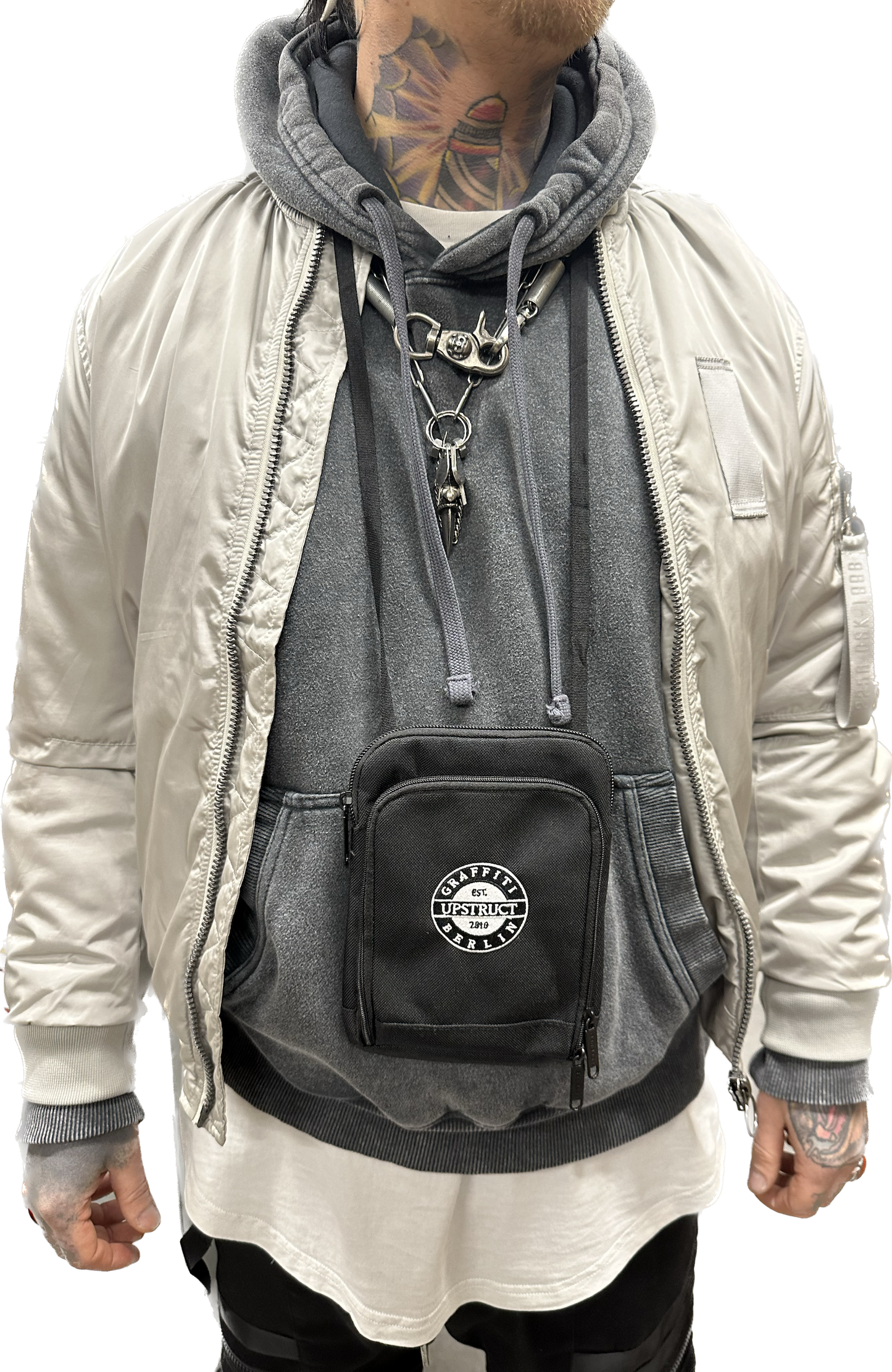 Upstruct Pusherbag