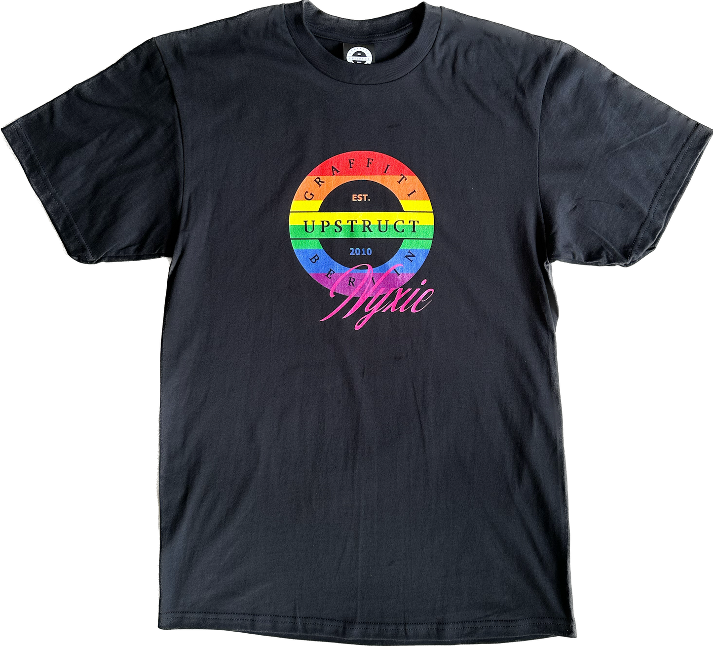 Upstruct Pride Shirt
