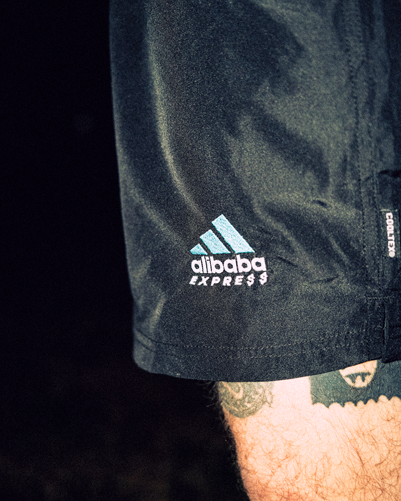 alibaba Shorts