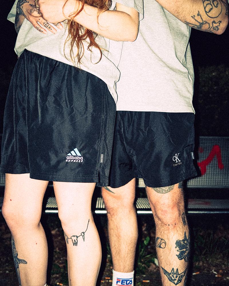 alibaba Shorts