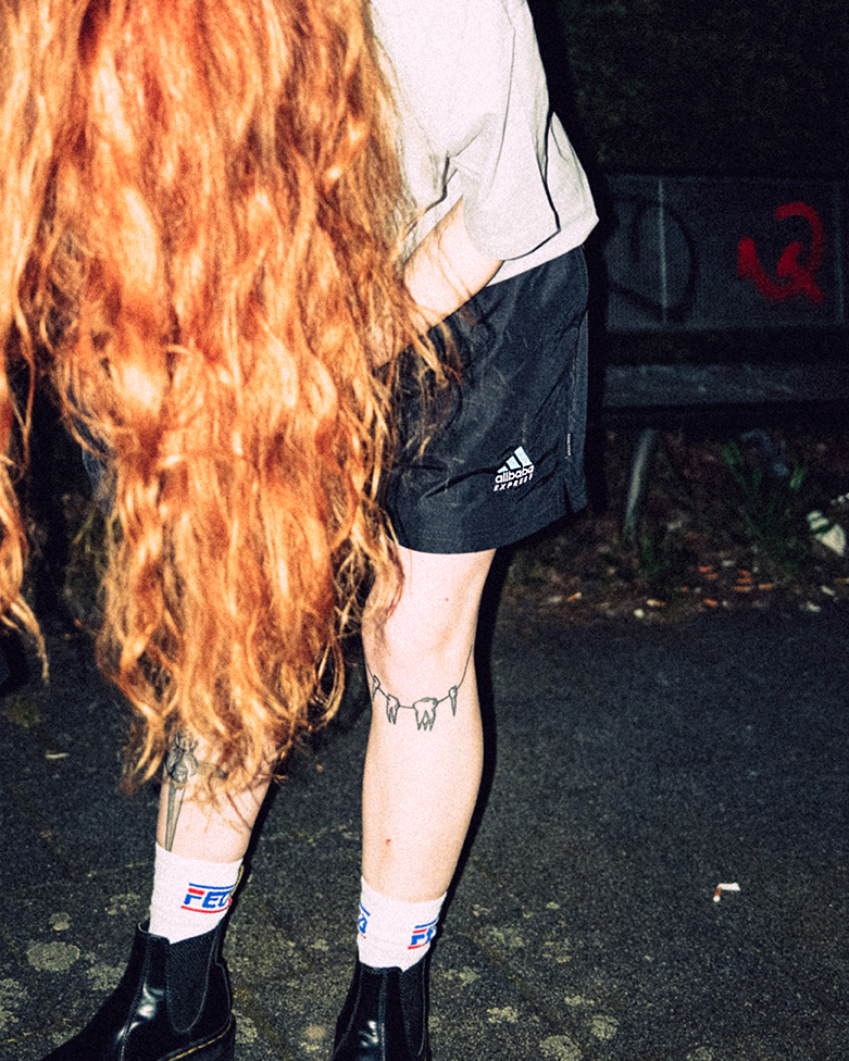 alibaba Shorts