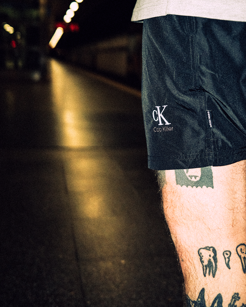 cK - copKiller Shorts