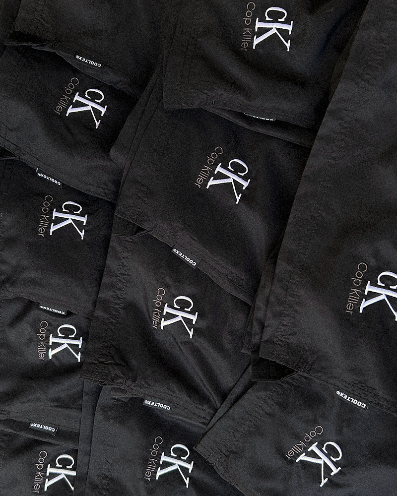 cK - copKiller Shorts