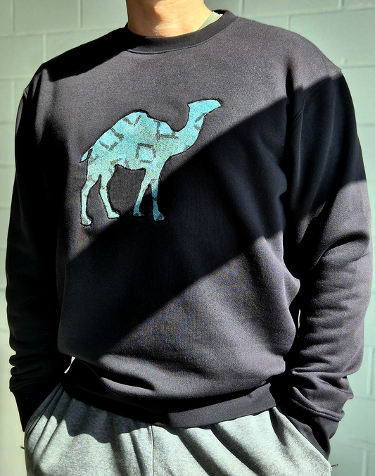 Essi Crewneck Camel Limited!