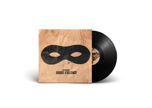 Ivo der Bandit - Räuber & Halunken Vinyl