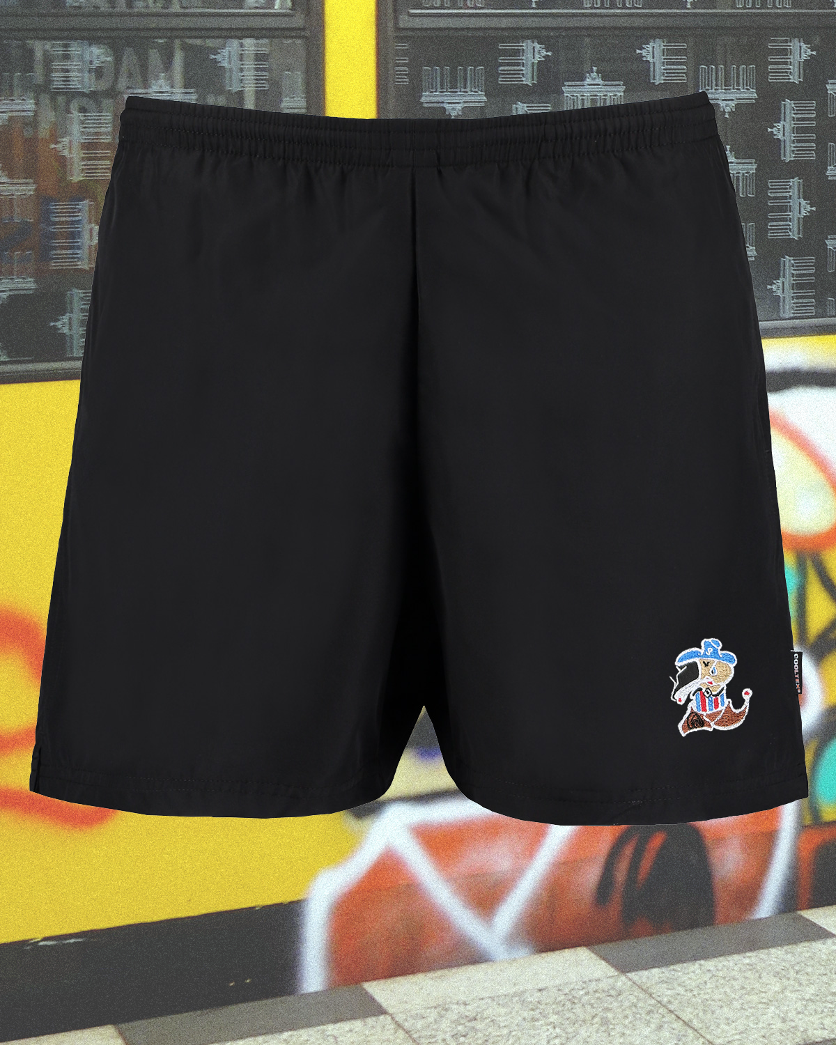 P1mp K. - Shorts