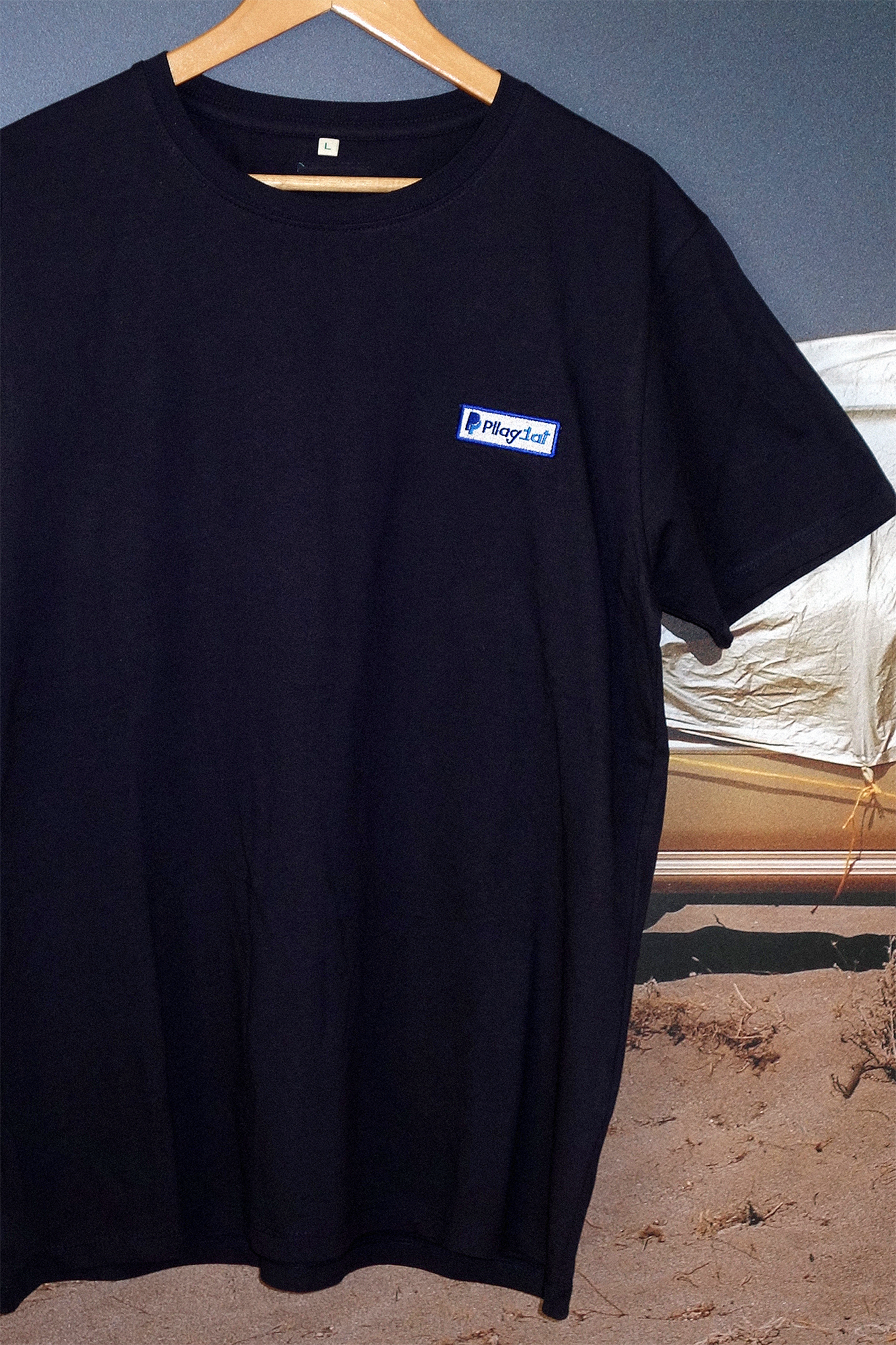 Pllag1at Shirt Premium Navy