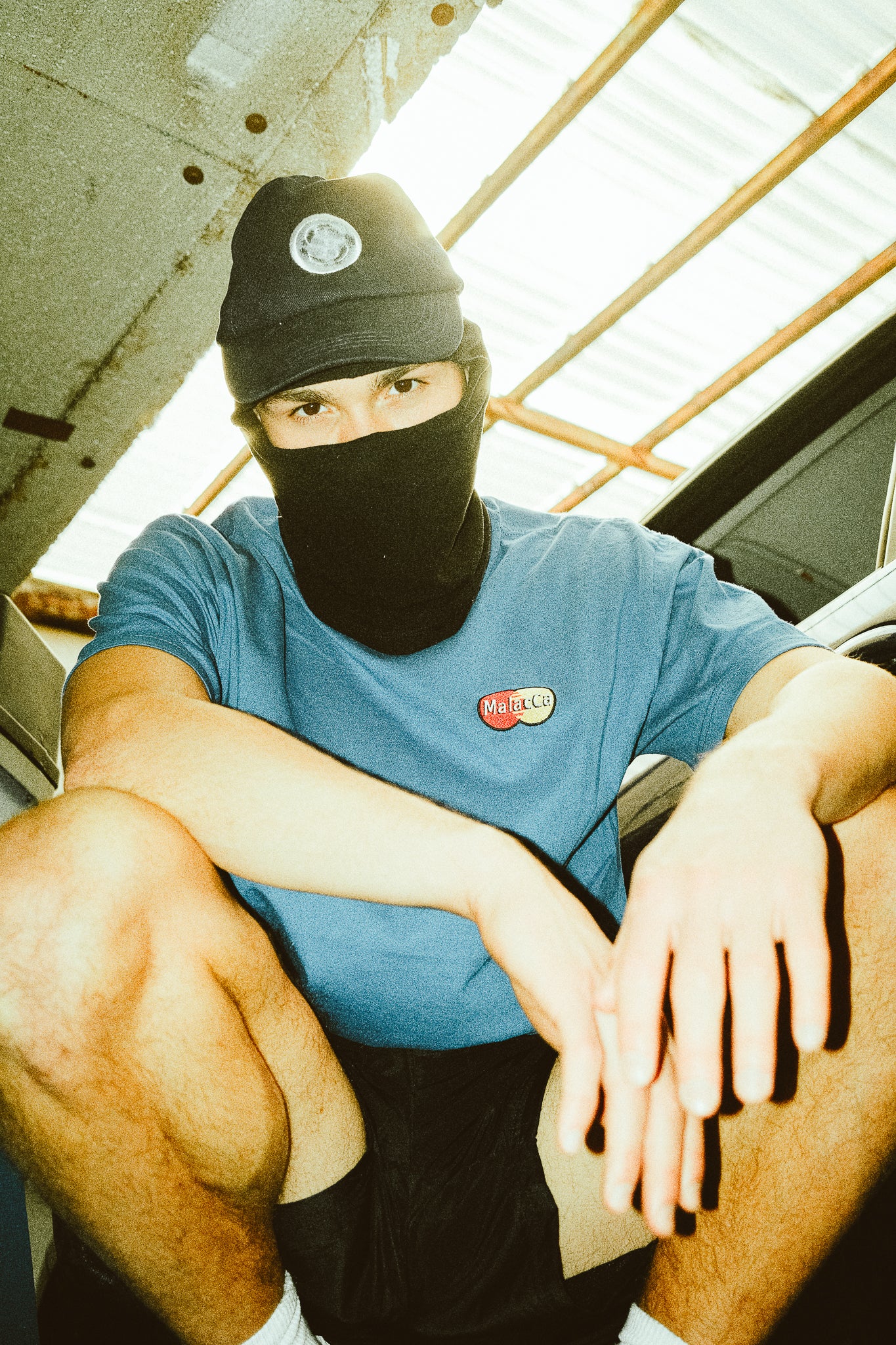 S-Bahn / Blanko Navy