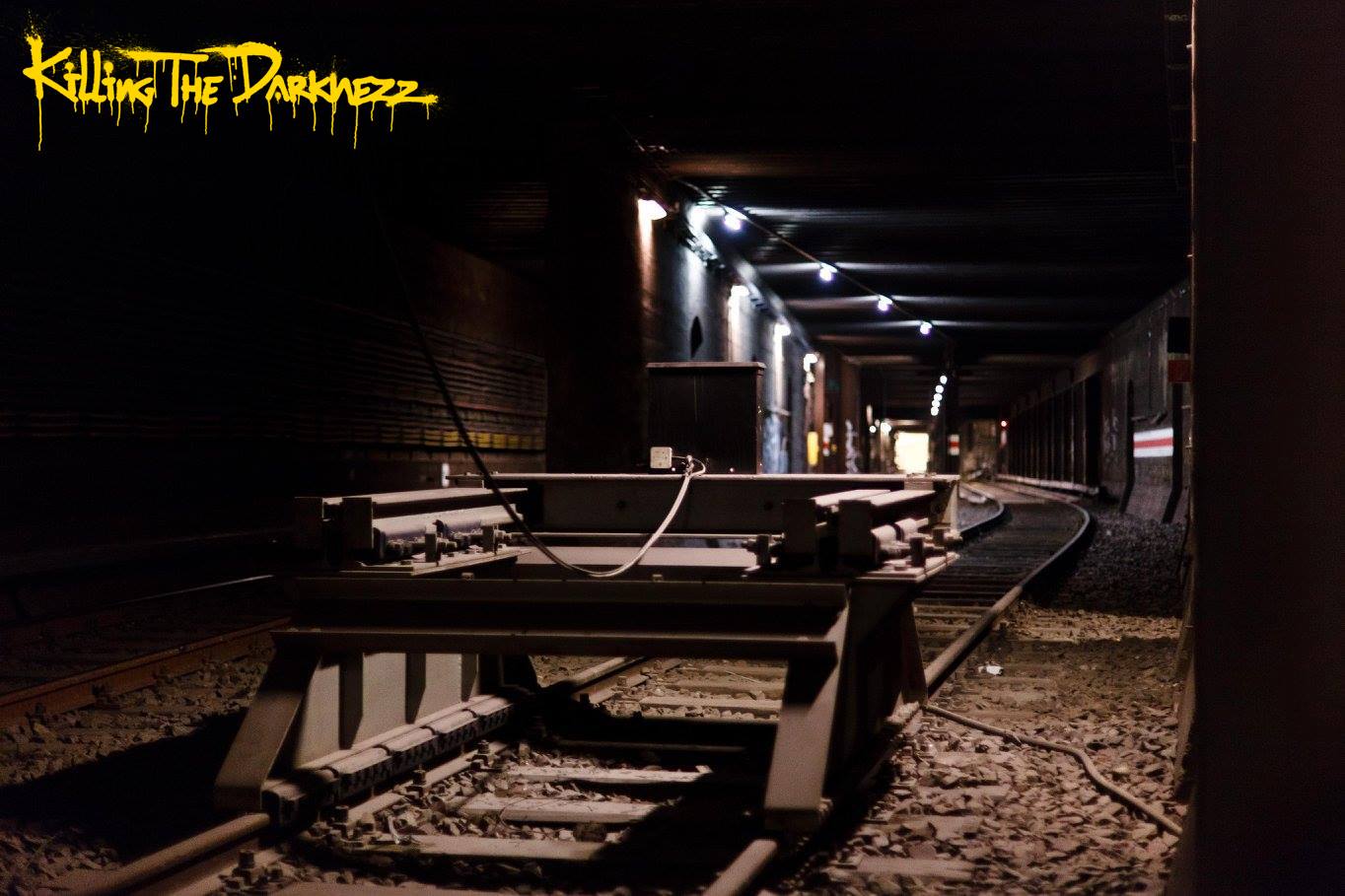 Killing the Darknezz DVD