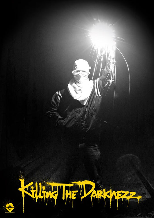 Killing the Darknezz DVD