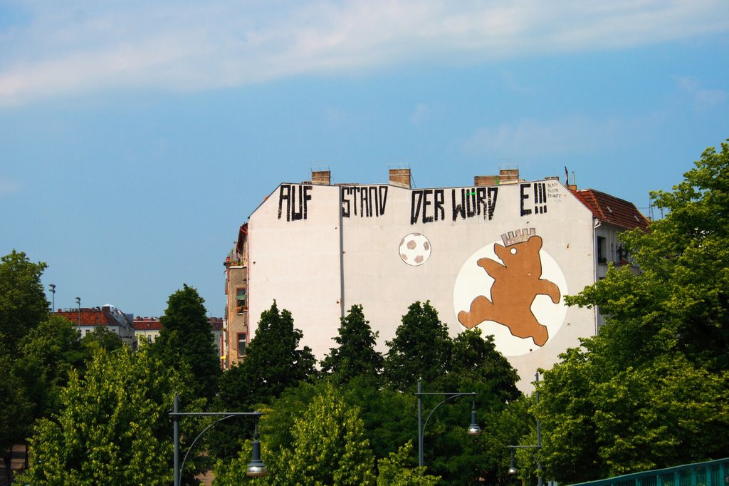 Aufstand der Würde Shirt