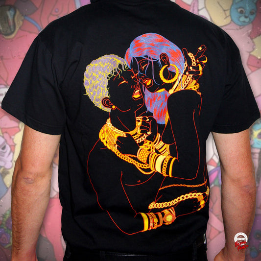 Benni Pink Shirt - Auflage #2