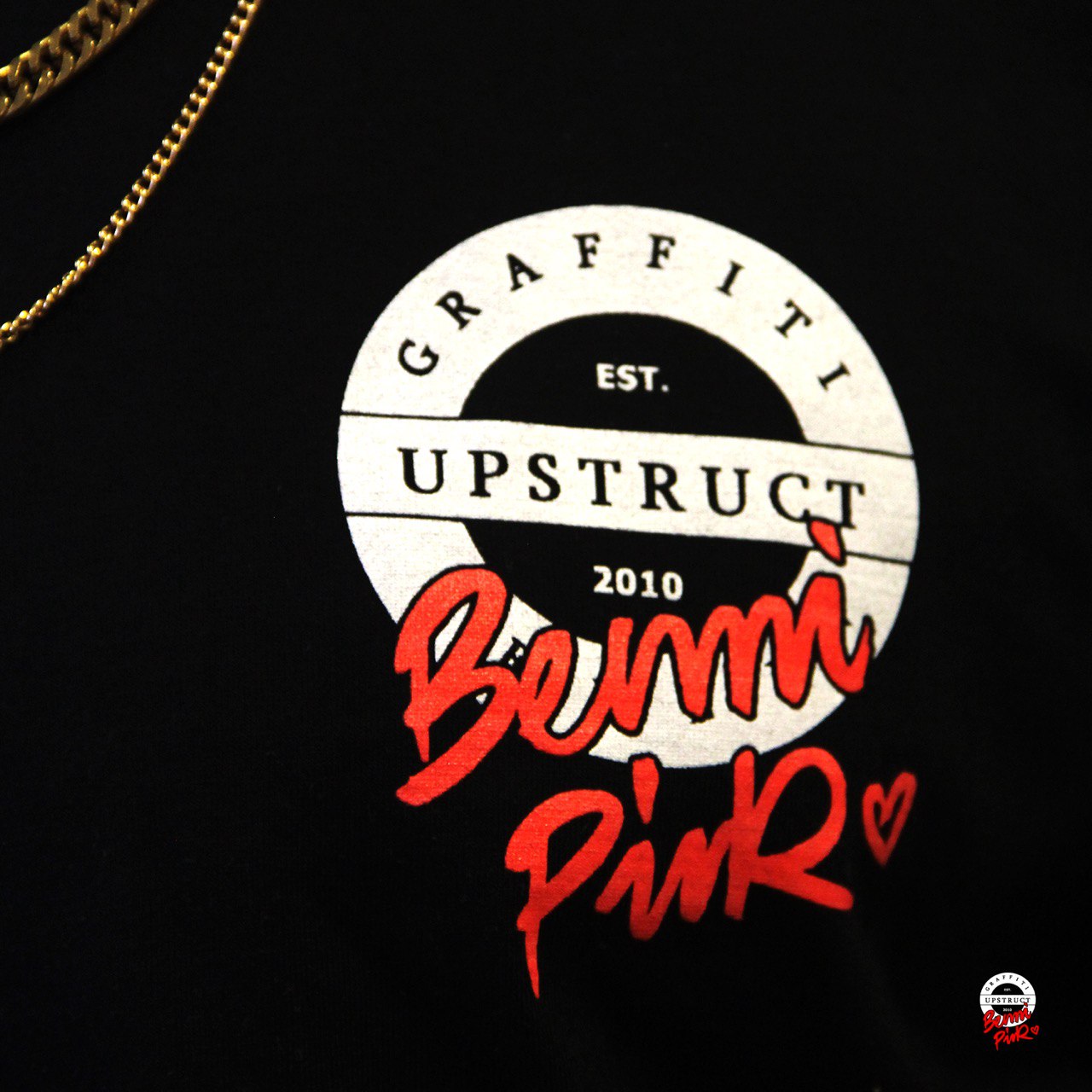 Benni Pink Shirt - Auflage #2