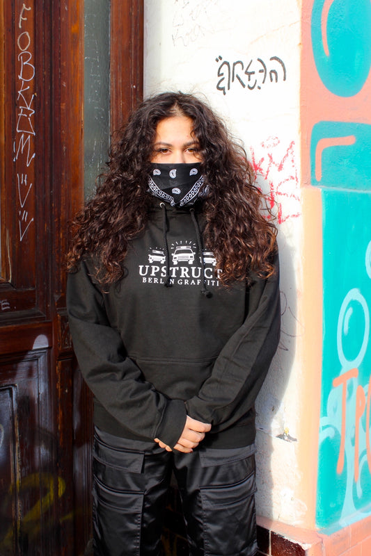 Upstruct Cops Hoodie