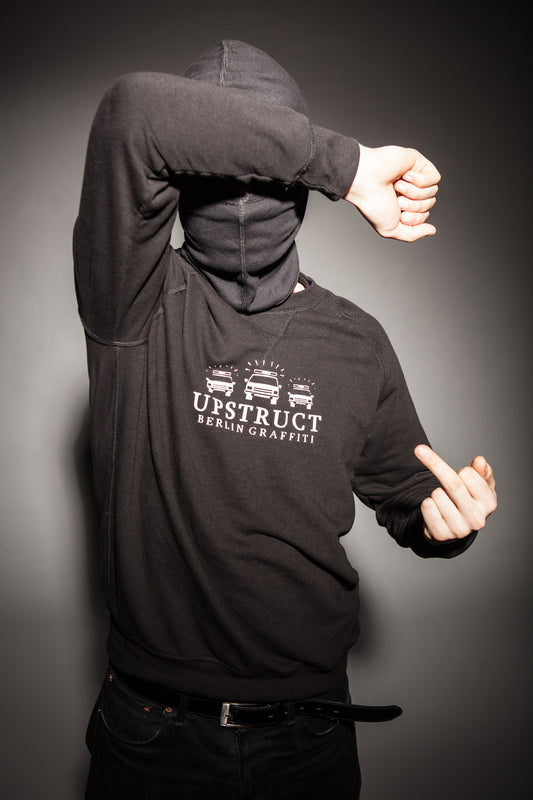 Upstruct Cops Sweater