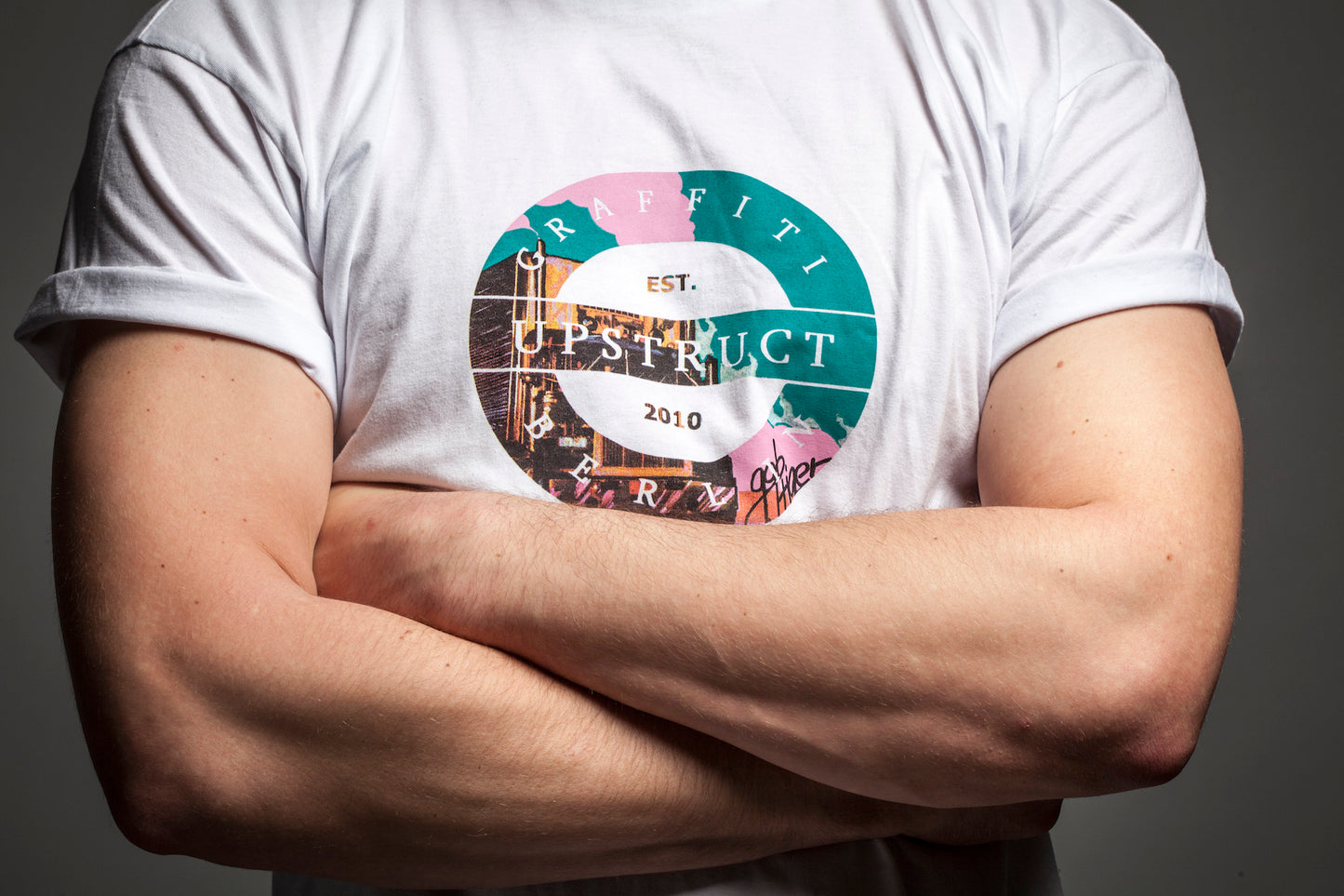 Upstruct Cornertape Shirt