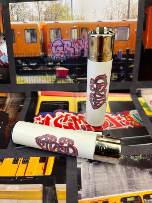 GREB Clipper Feuerzeug