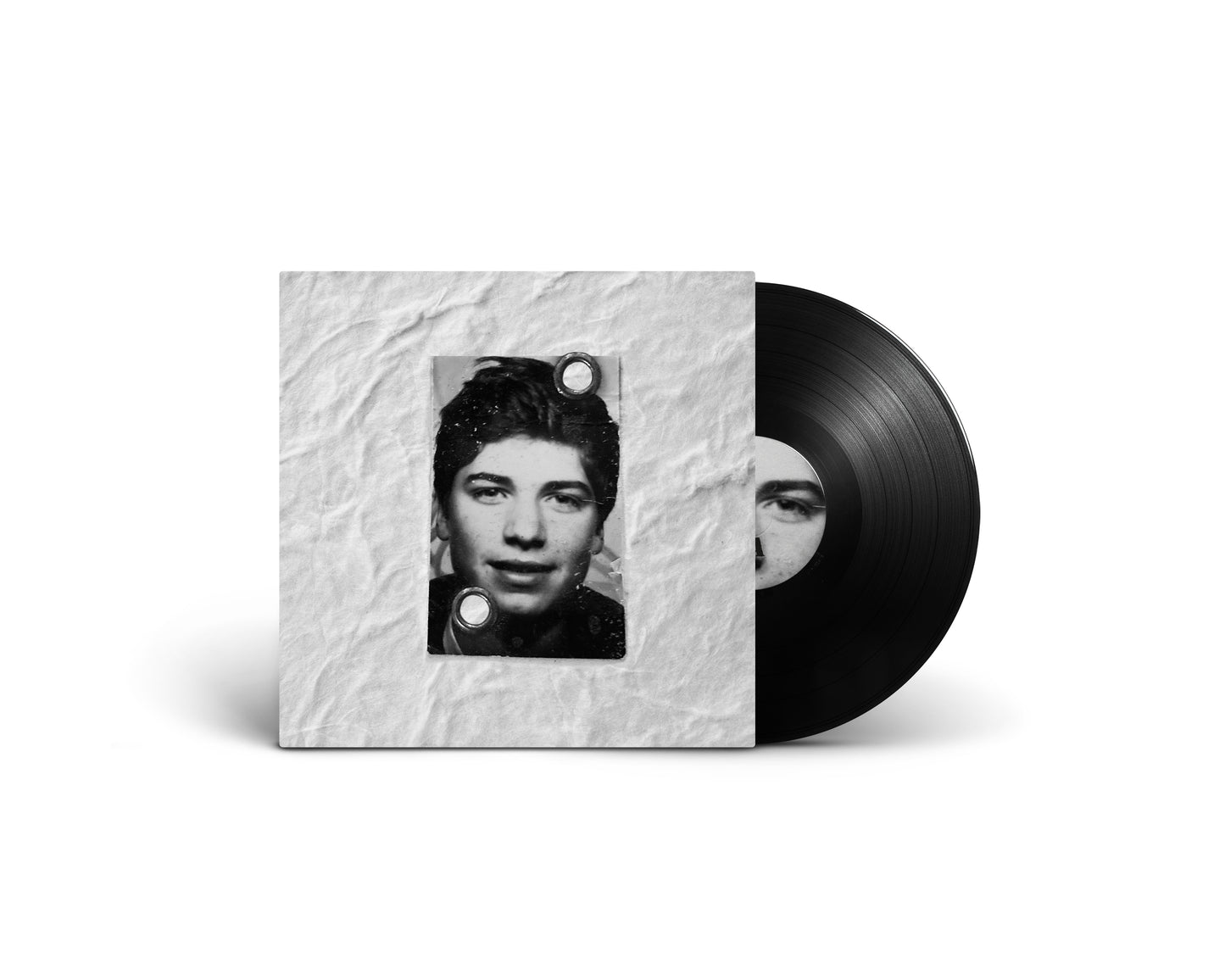 Ivo der Bandit - Verbrecherfunk Vinyl