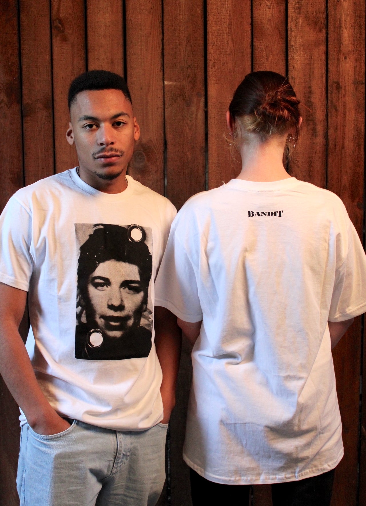 Ivo der Bandit Shirt