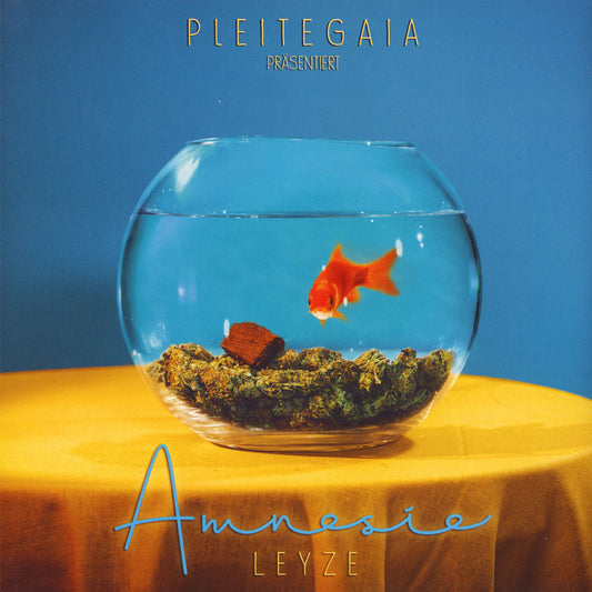 Leyze - Amnesie LP