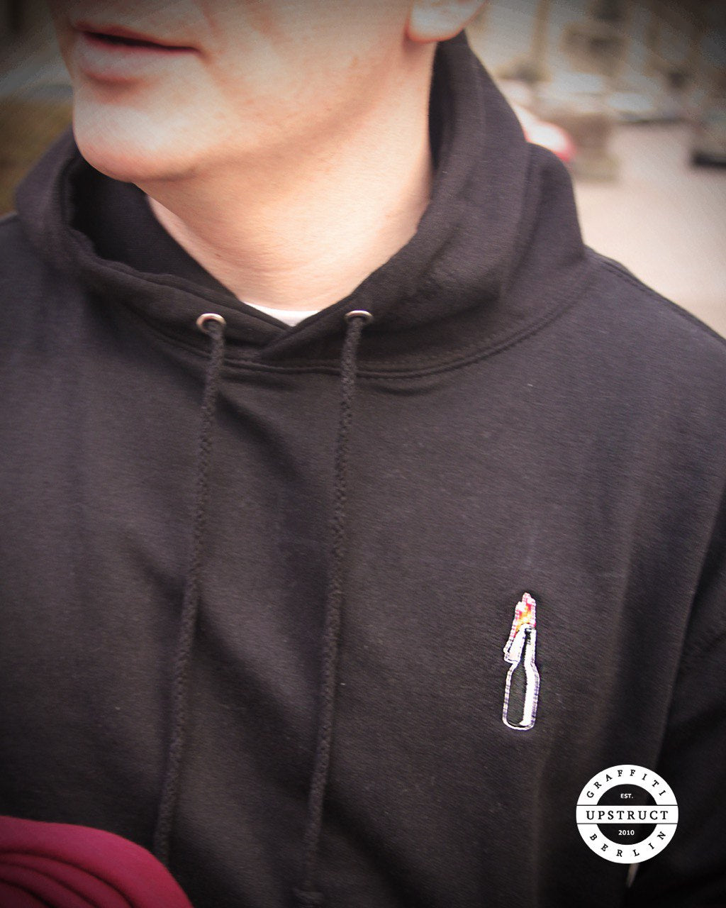 Molotov Hoodie