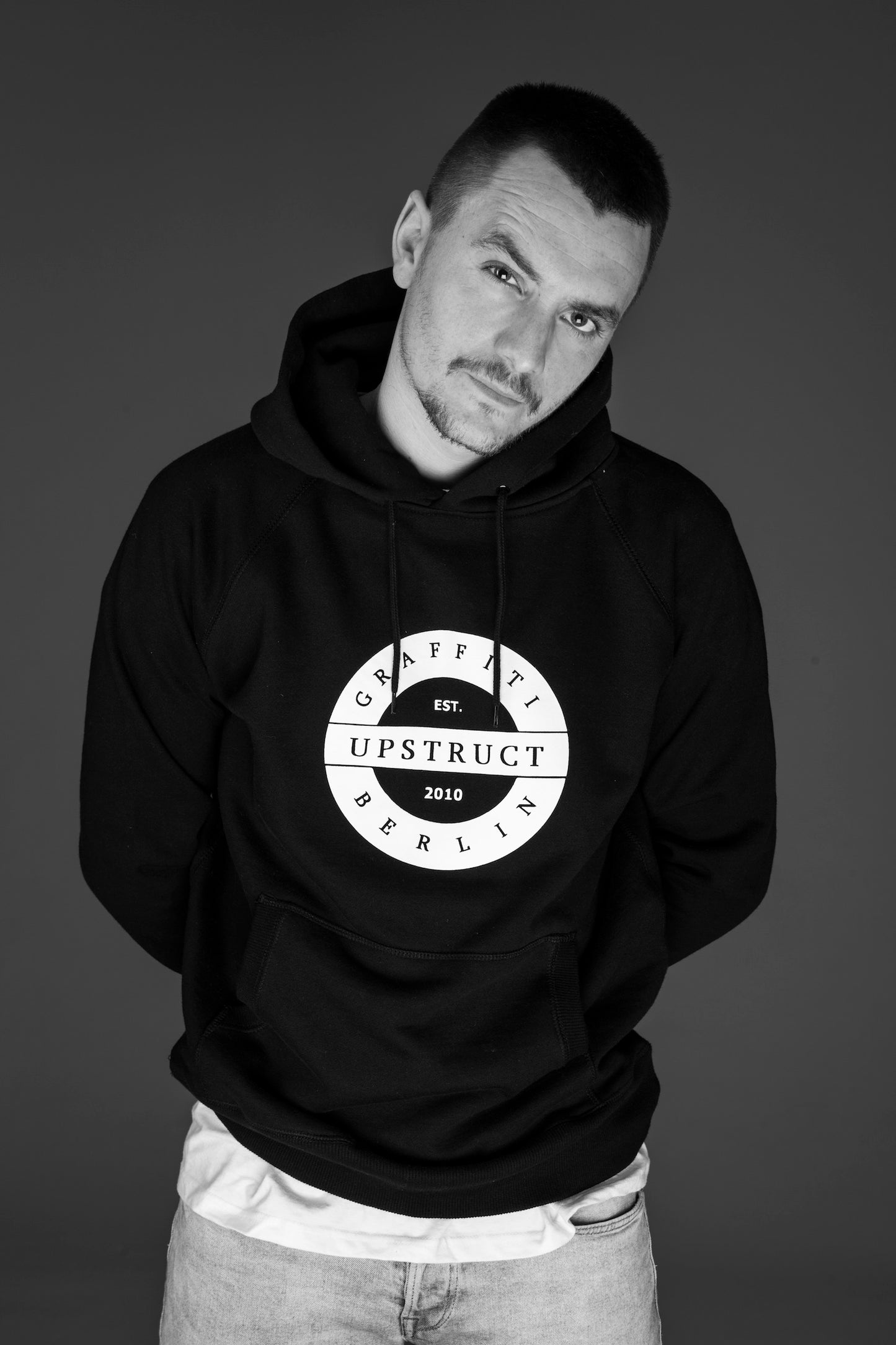 Upstruct Original Hoodie