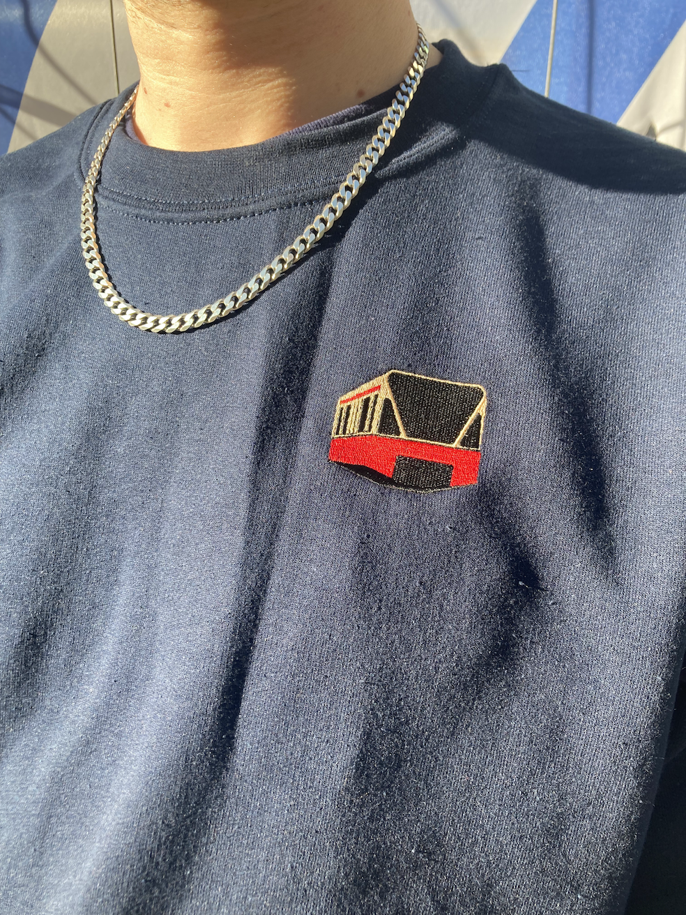 Toaster Crewneck