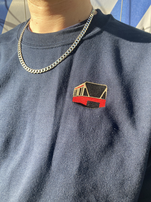 Toaster Crewneck