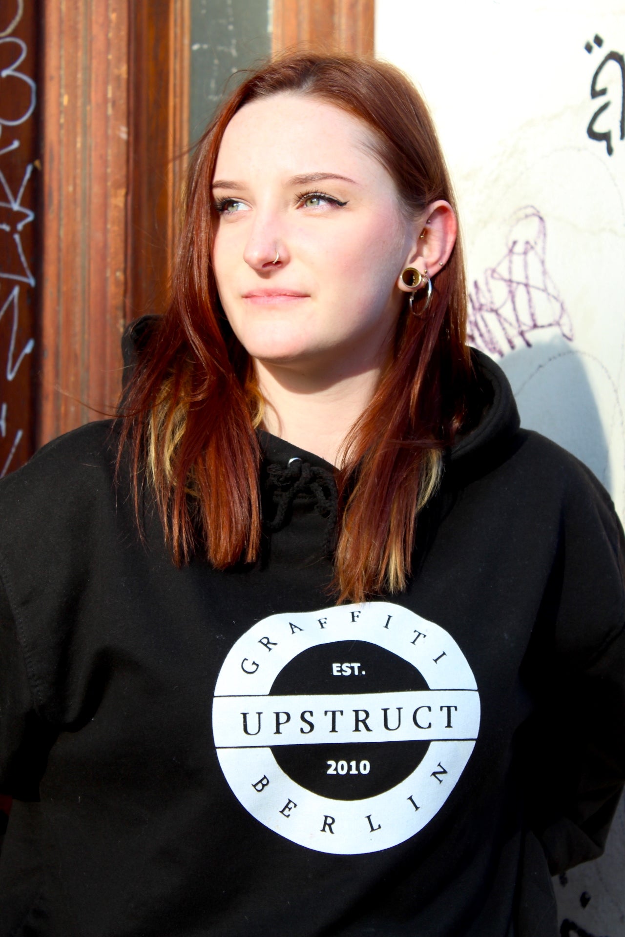 Upstruct Original Hoodie