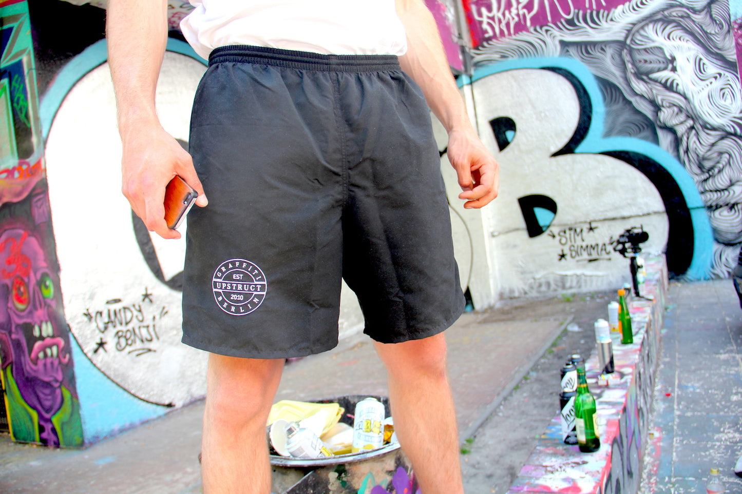 Upstruct Badehose