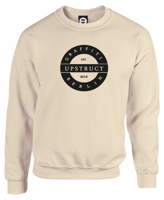 Upstruct Original Sweater - Sand