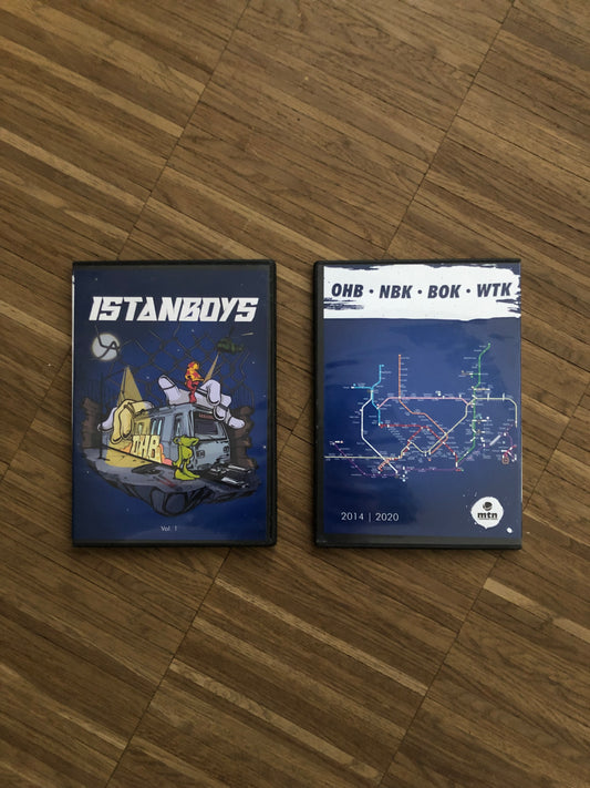 Istanboys DVD