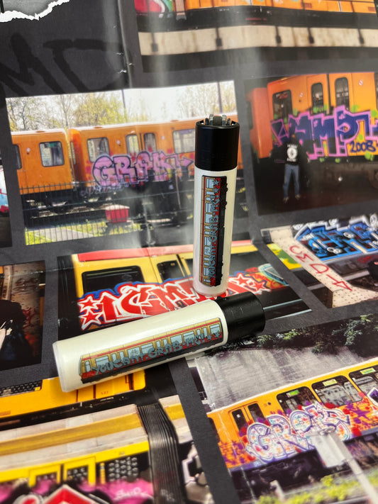 GREB Clipper Feuerzeug ''You can't GRAB me!''