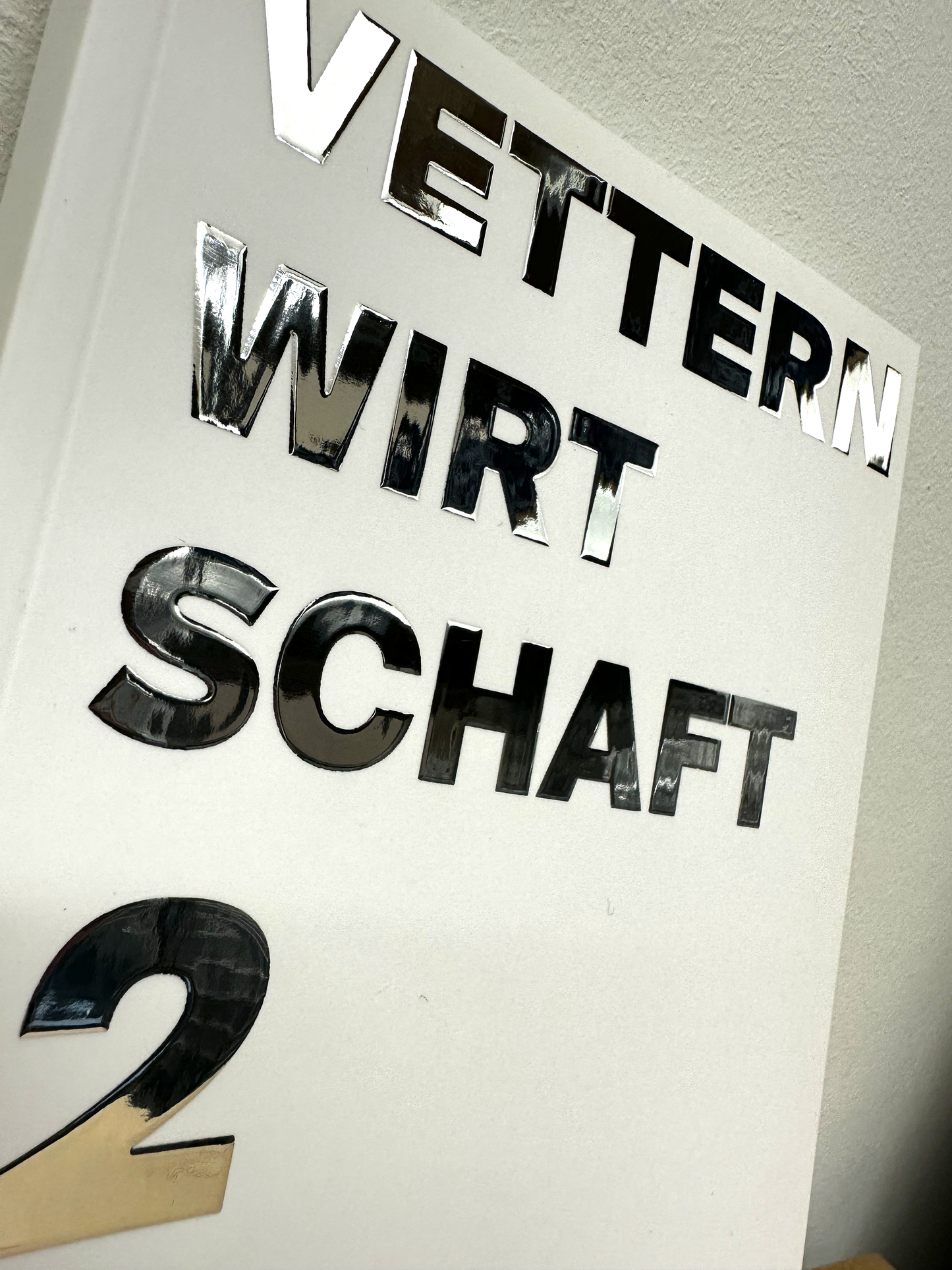 Vetternwirtschaft 2