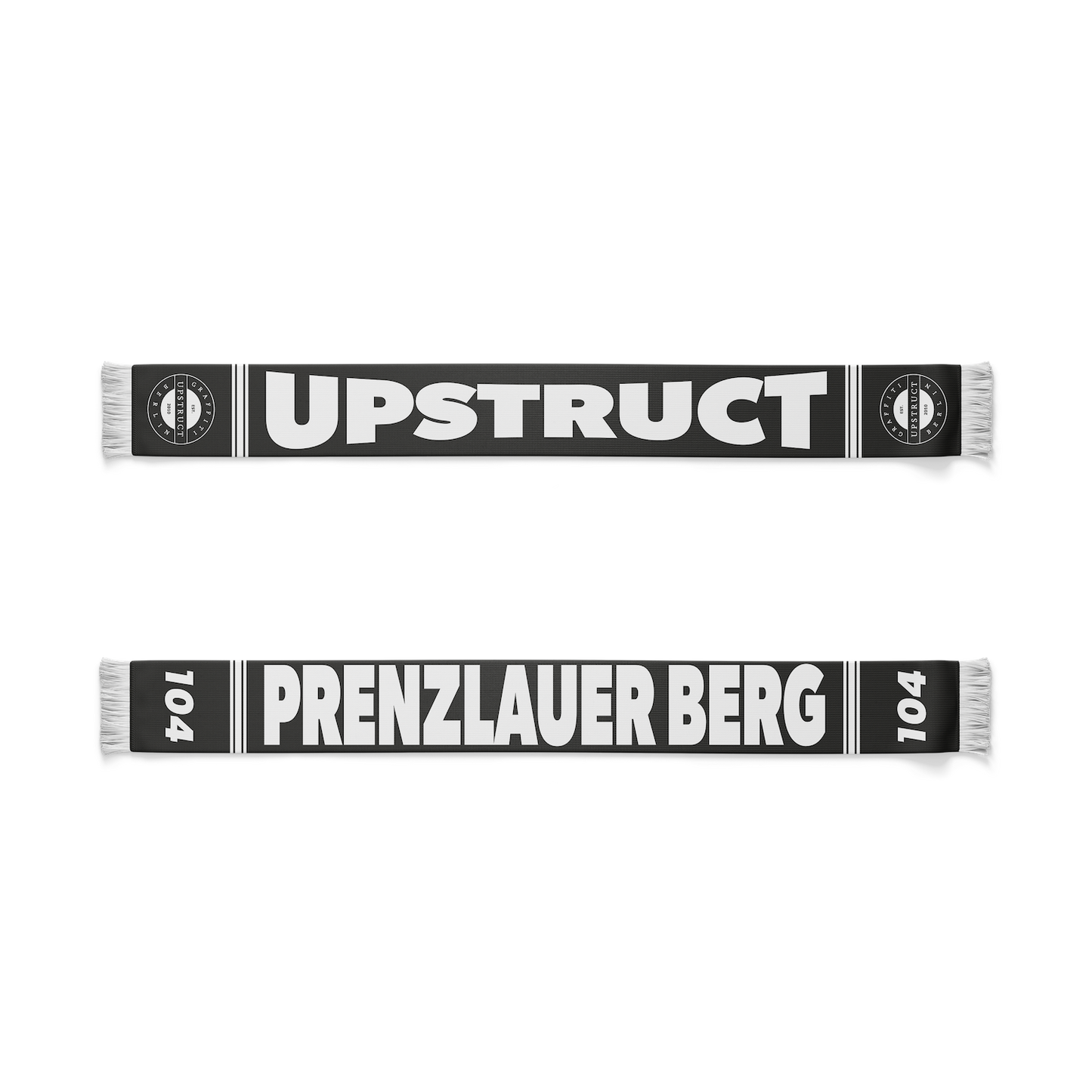 Upstruct Prenzlauer Berg Schal