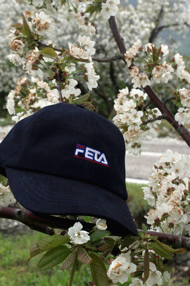 FETA Cap Navy