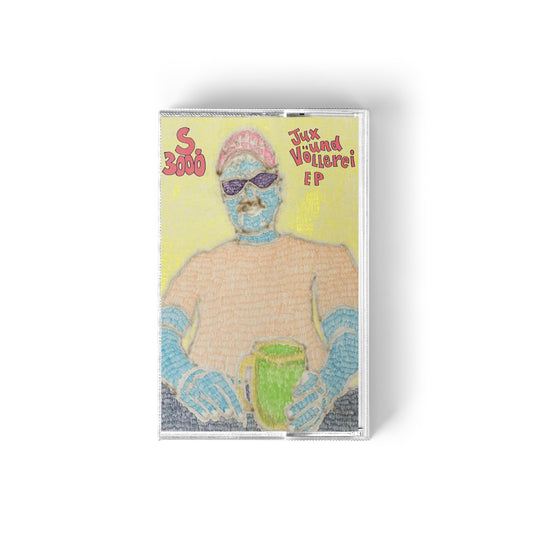 S.3000 - Jux & Völlerei Tape