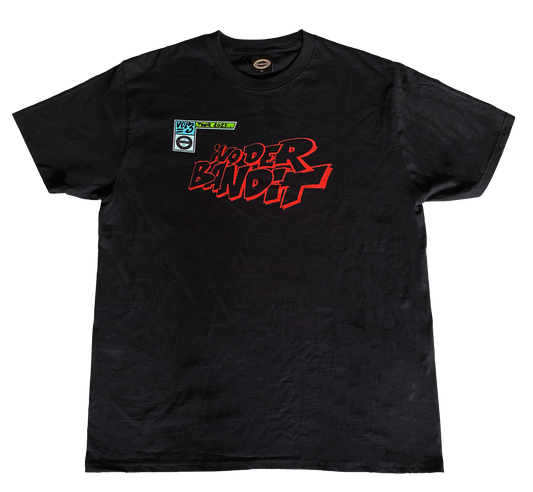 Ivo der Bandit Tourshirt 2025