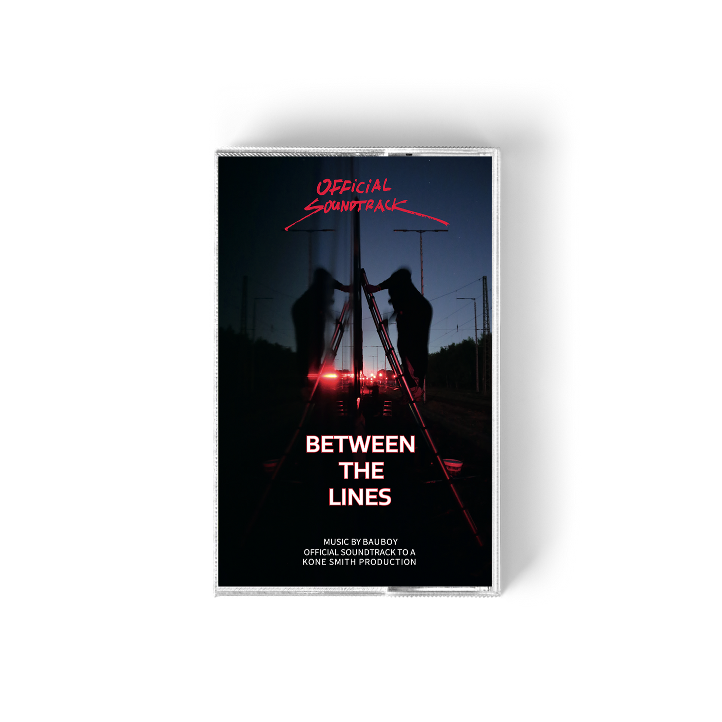 "Between the Lines" Official Soundtrack Tape