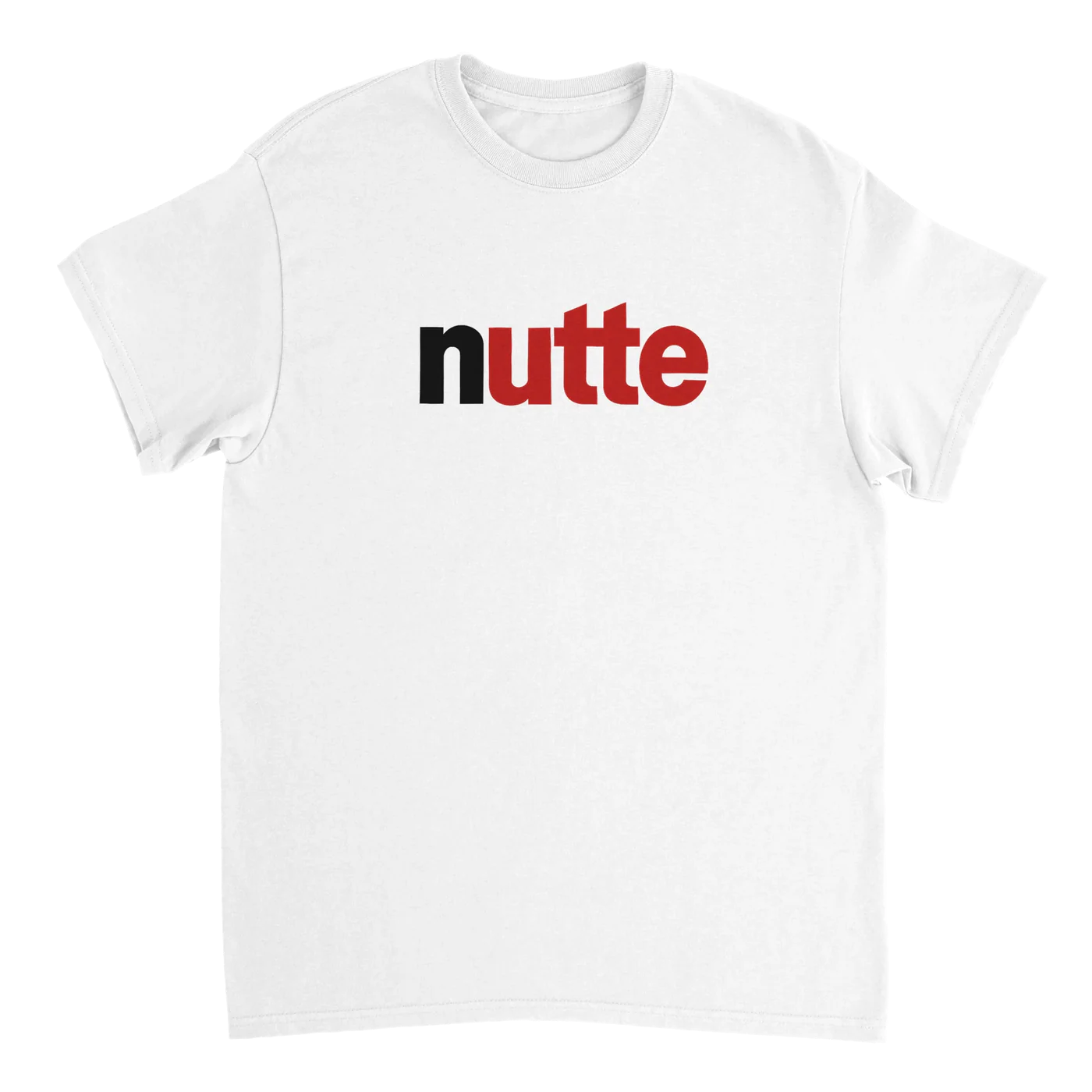 nutte T-Shirt