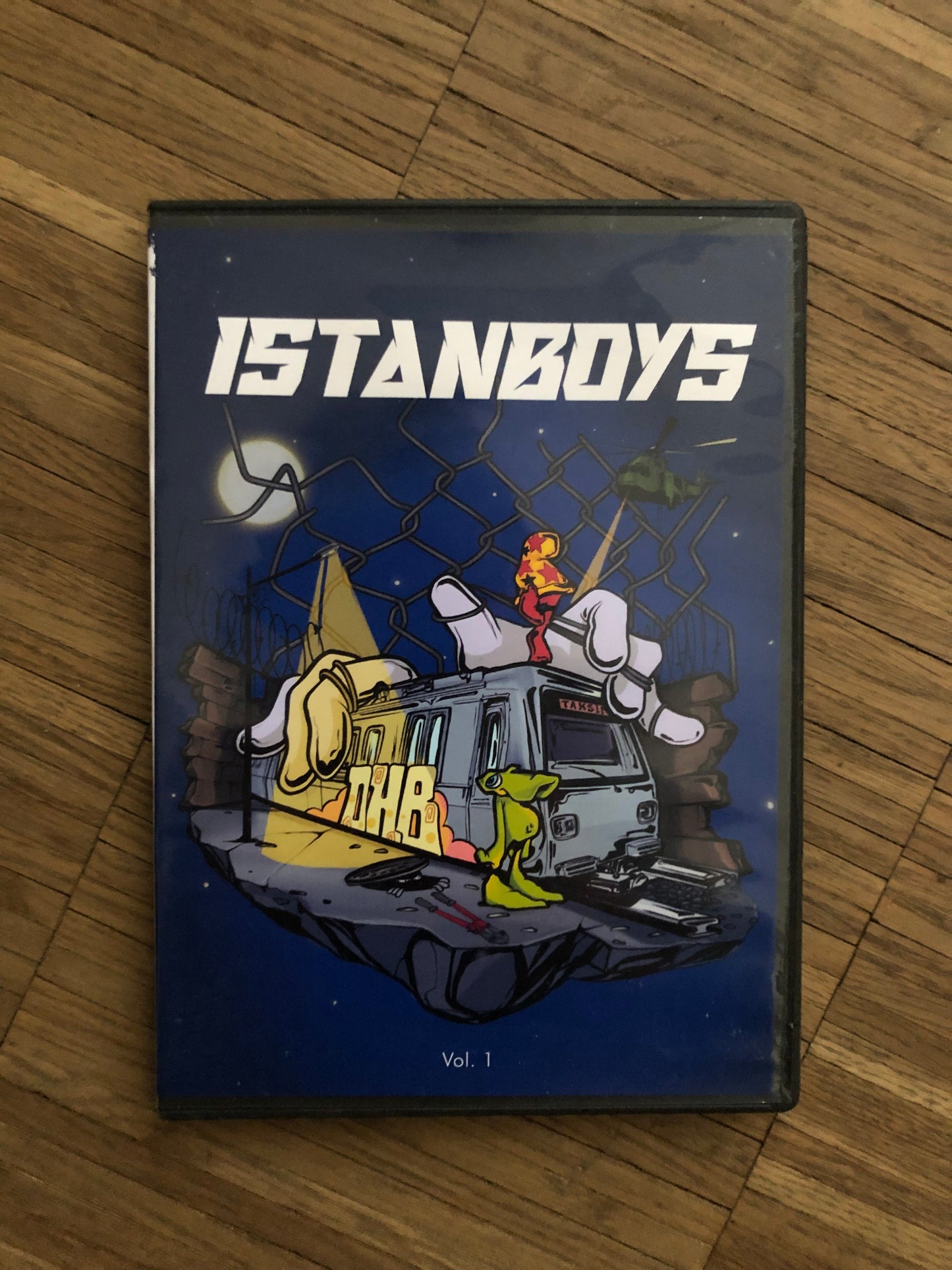 Istanboys DVD