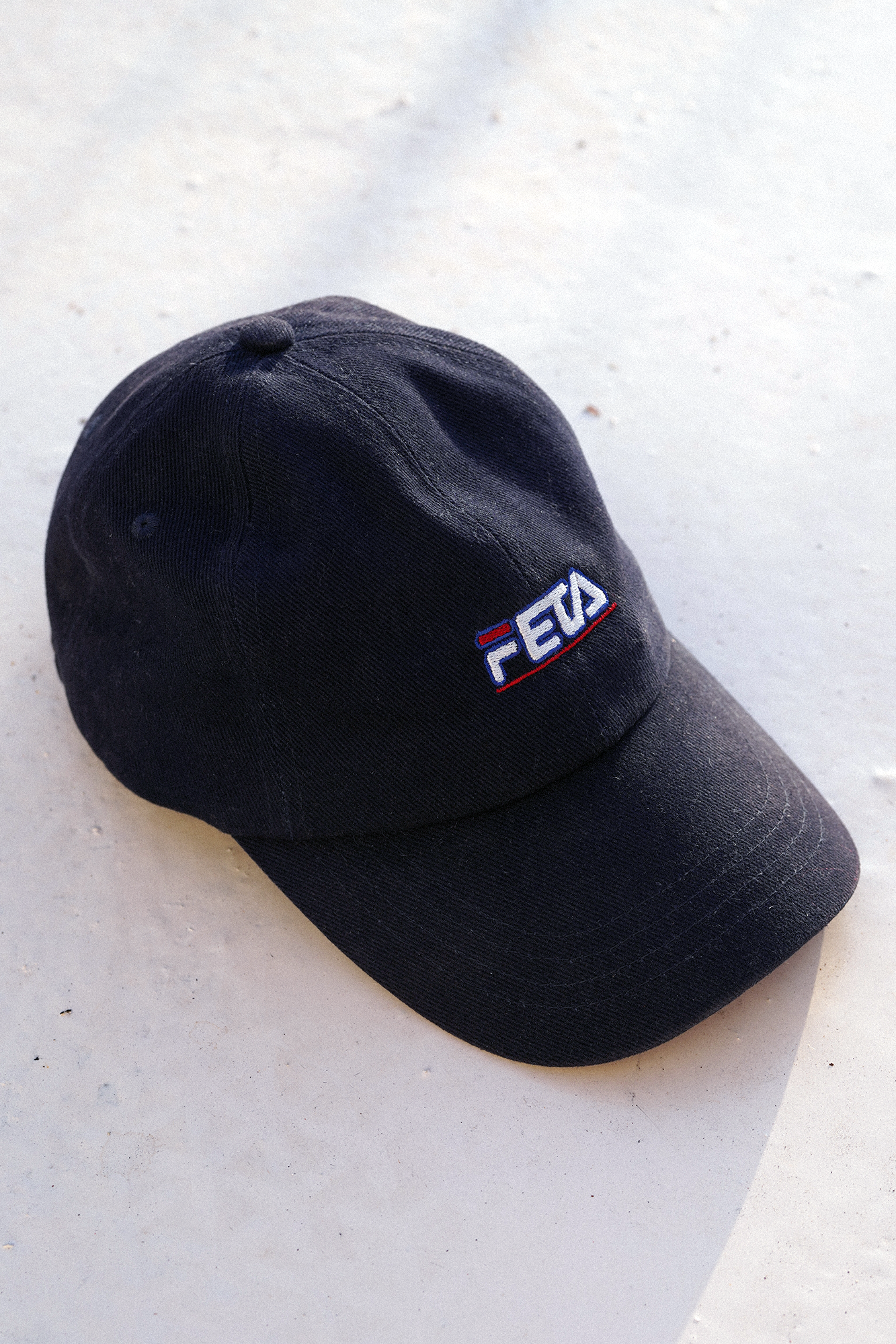 FETA Cap Navy