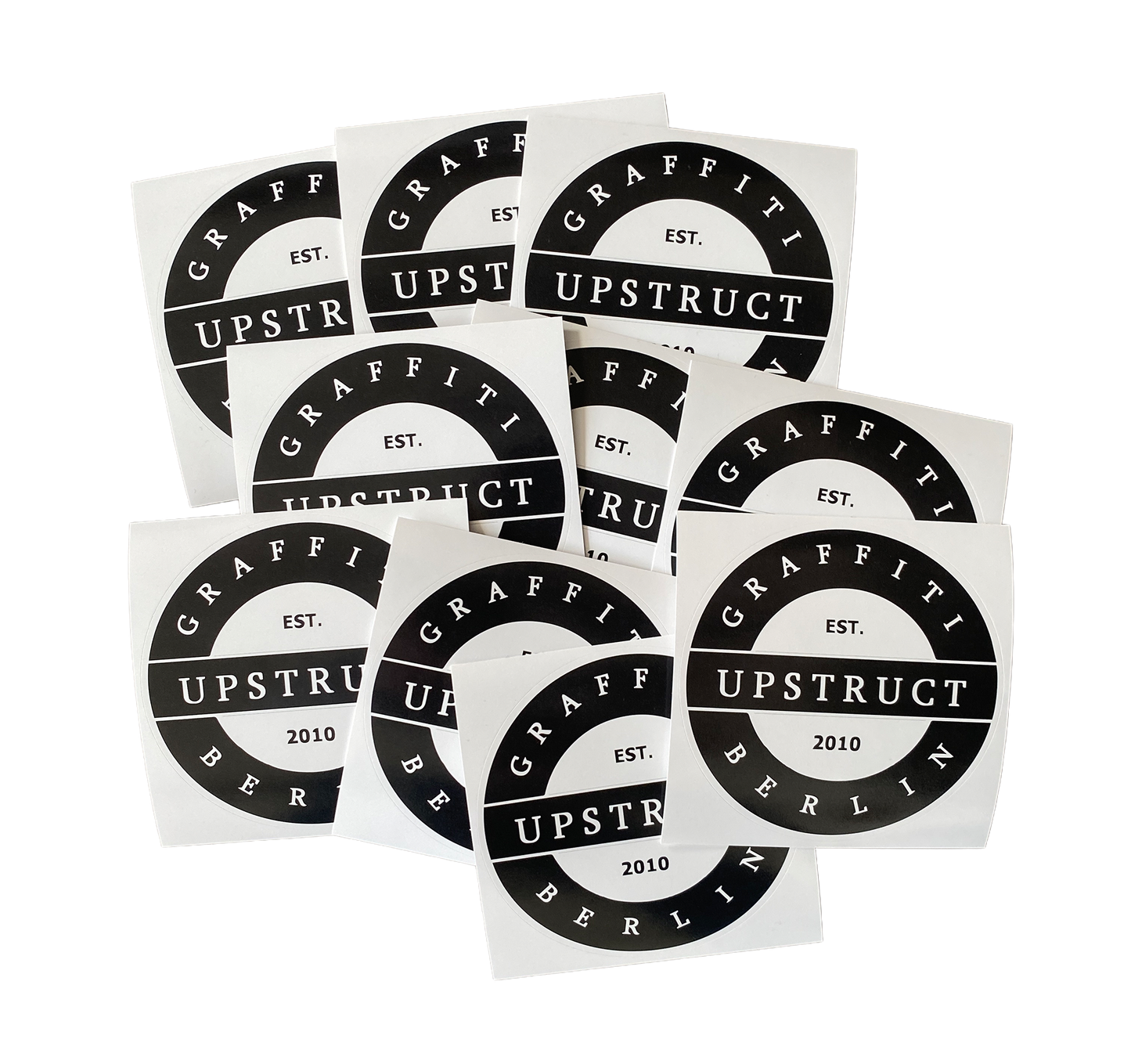 Upstruct Original Stickerpack