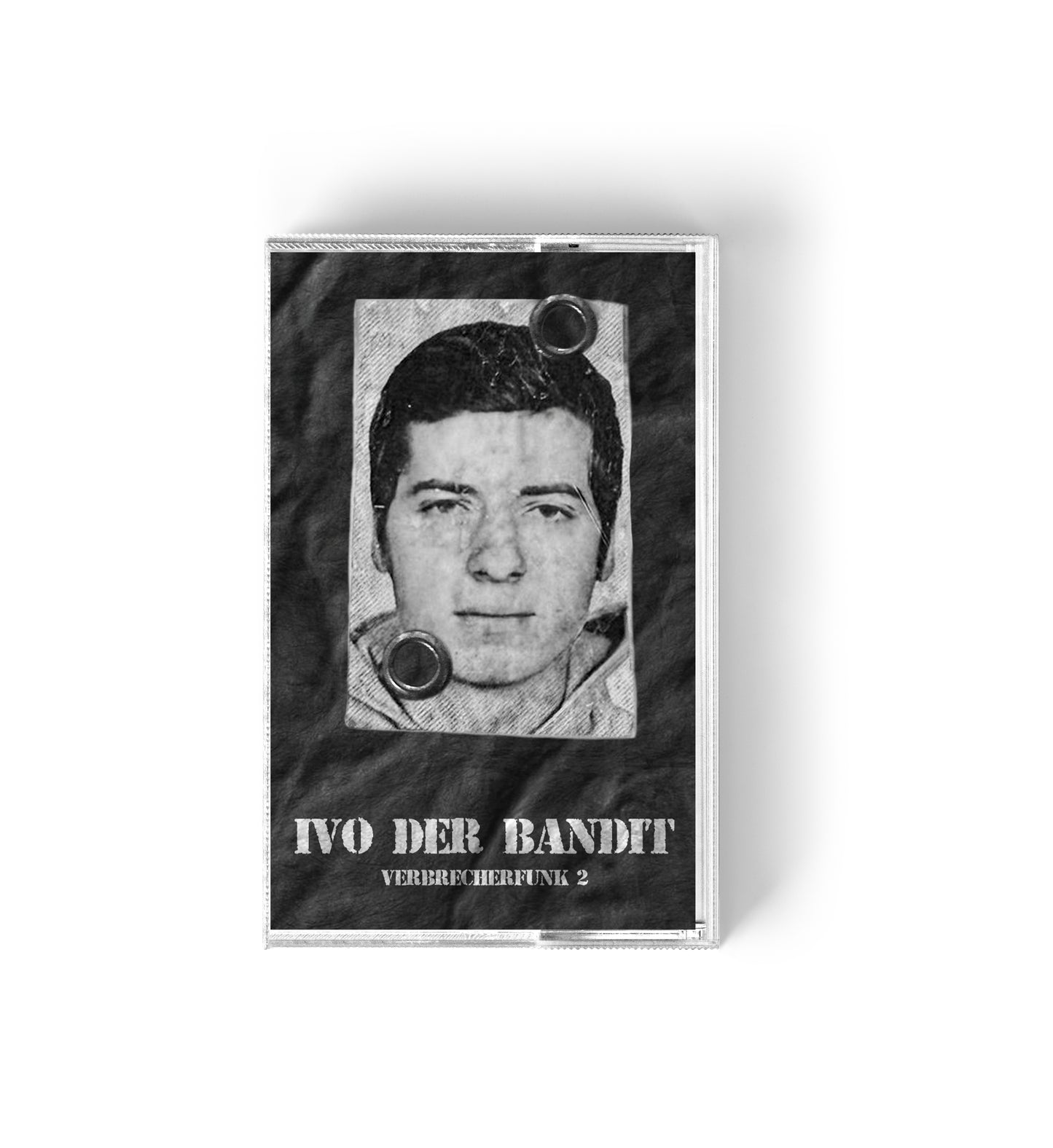 Pre-Order: Ivo der Bandit - Verbrecherfunk 2 Tape