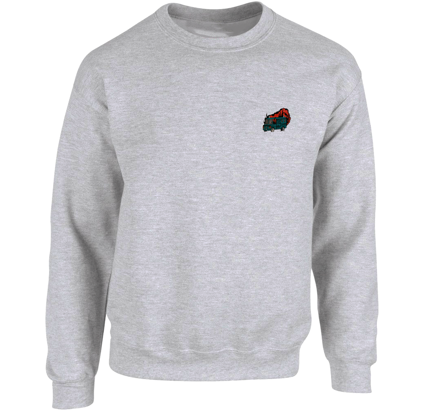 U-Bhf Eberswalder Special Crewneck