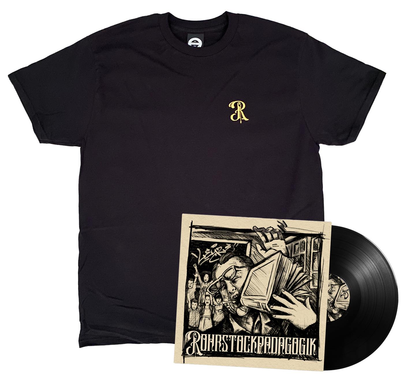 Pre-Order: Leyze - "Rohrstockpädagogik" Bundle