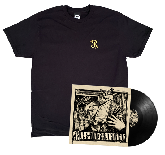 Pre-Order: Leyze - "Rohrstockpädagogik" Bundle