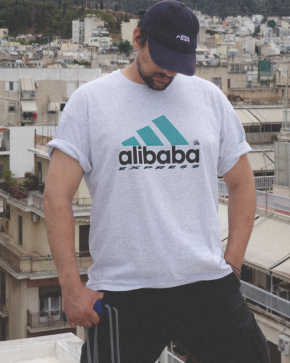 ALIBABA Shirt