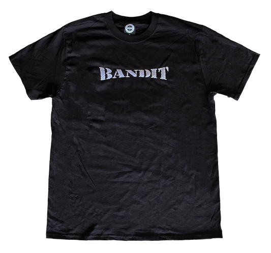 Bandit Stick Shirt - schwarz